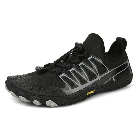 AUXDIQ Water Shoes Womens Mens Outdoor Quick Dry Unisex Sports Aqua Shoes for Beach Diving Snorkeling Surfing