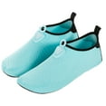 thumbnail image 1 of AUXDIQ Water Shoes Womens Mens Outdoor Quick Dry Unisex Sports Aqua Shoes for Beach Diving Snorkeling Surfing, 1 of 5
