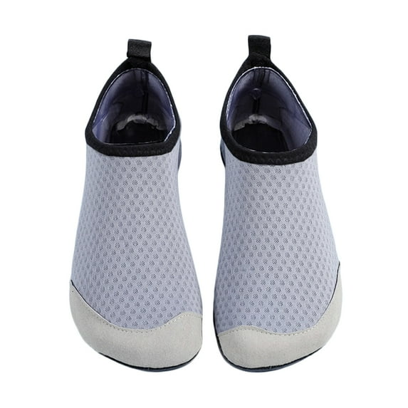 AUXDIQ Water Shoes Womens Mens Outdoor Quick Dry Unisex Sports Aqua Shoes for Beach Diving Snorkeling Surfing