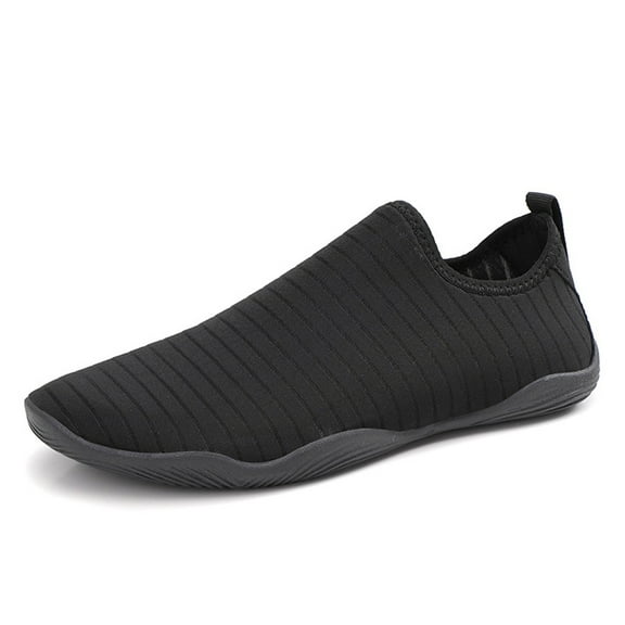 AUXDIQ Water Shoes Womens Mens Outdoor Quick Dry Unisex Sports Aqua Shoes for Beach Diving Snorkeling Surfing
