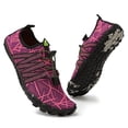 thumbnail image 1 of AUXDIQ Water Shoes Womens Mens Outdoor Quick Dry Unisex Sports Aqua Shoes for Beach Diving Snorkeling Surfing, 1 of 5