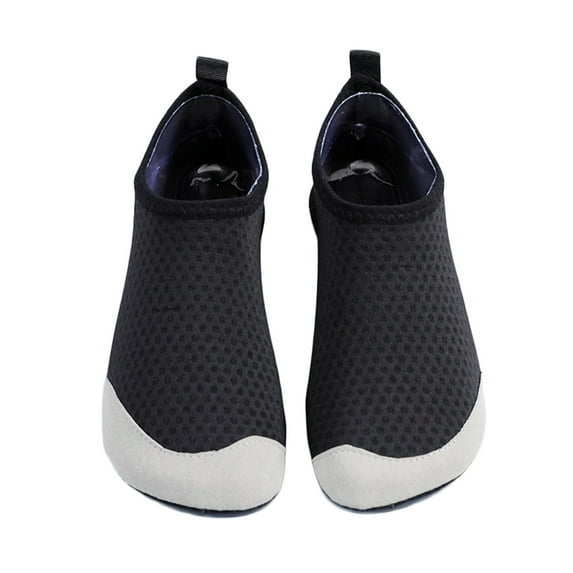 AUXDIQ Water Shoes Womens Mens Outdoor Quick Dry Unisex Sports Aqua Shoes for Beach Diving Snorkeling Surfing