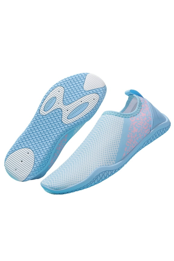 Water Shoes Womens Mens Outdoor Quick Dry Unisex Sports Aqua Shoes for Beach Diving Snorkeling Surfing