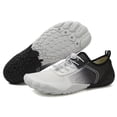 thumbnail image 1 of AUXDIQ Water Shoes Womens Mens Outdoor Quick Dry Unisex Sports Aqua Shoes for Beach Diving Snorkeling Surfing, 1 of 6