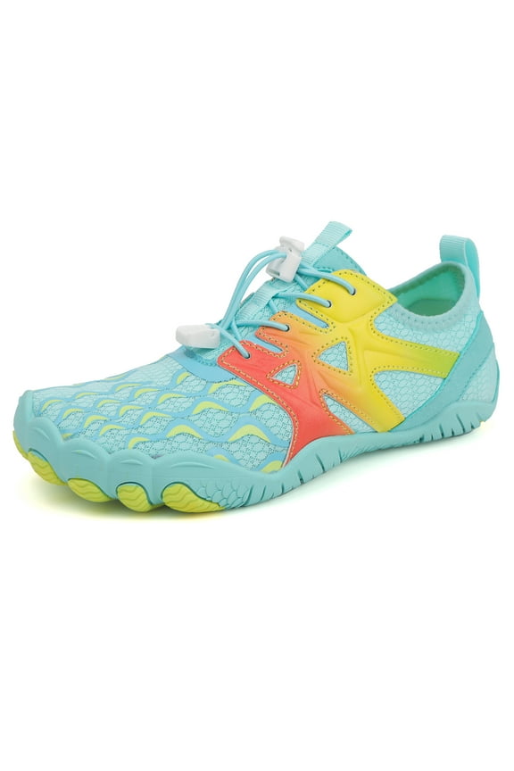 Water Shoes Womens Mens Outdoor Quick Dry Unisex Sports Aqua Shoes for Beach Diving Snorkeling Surfing