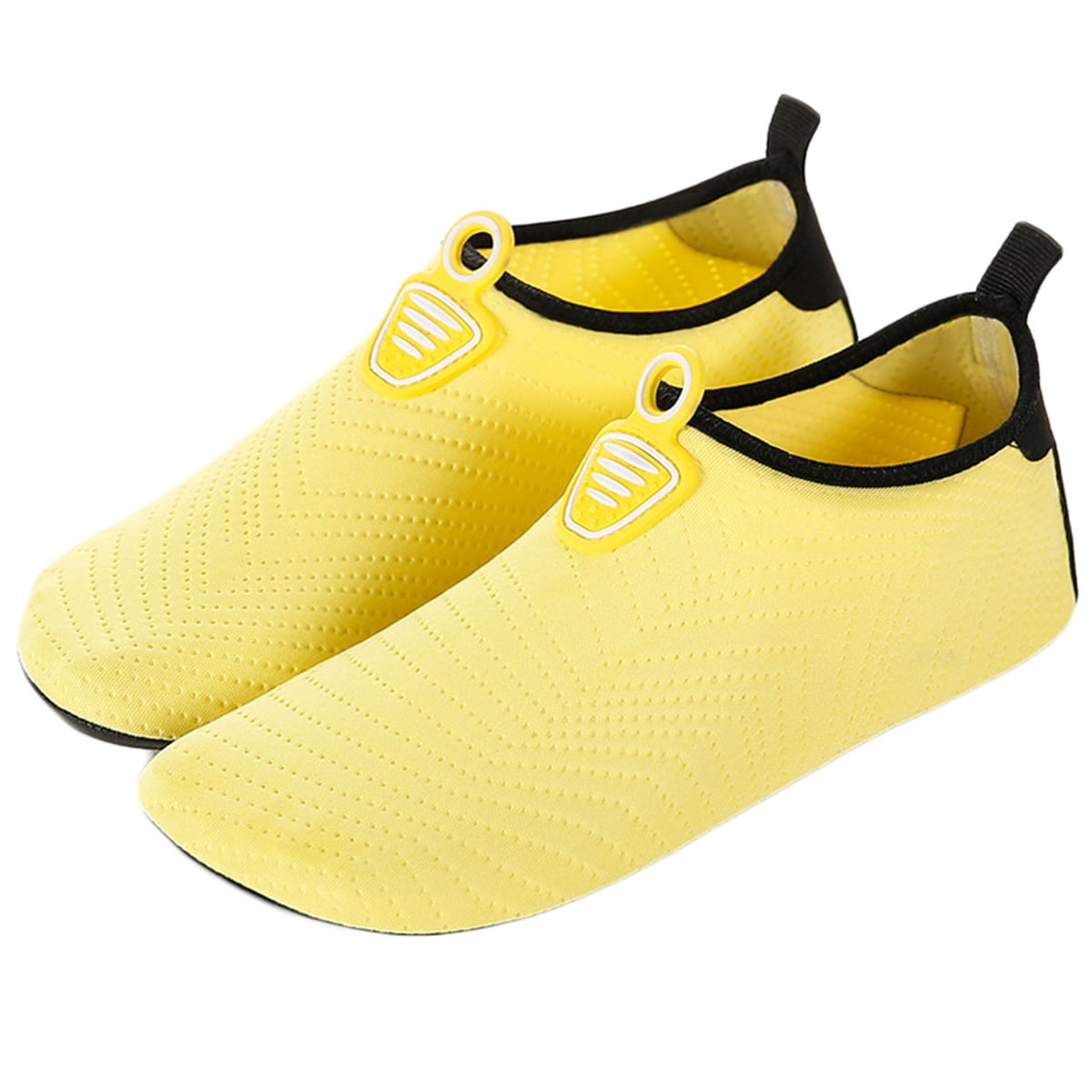 AUXDIQ Water Shoes Womens Mens Outdoor Quick Dry Unisex Sports Aqua Shoes for Beach Diving Snorkeling Surfing