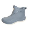 thumbnail image 1 of AUXDIQ Women Rain Boots Outdoor Garden Boots Waterproof Ankle Rain Shoes, 1 of 6