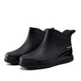 thumbnail image 1 of AUXDIQ Women Rain Boots Outdoor Garden Boots Waterproof Ankle Rain Shoes, 1 of 6
