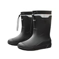thumbnail image 1 of AUXDIQ Wellington Boots Men Mid-calf Wellies Waterproof Rain Boots Outdoor Garden Shoes, 1 of 5