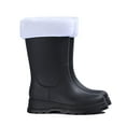 thumbnail image 1 of AUXDIQ Wellington Boots Women Mid-calf Wellies Waterproof Rain Boots Outdoor Garden Shoes, 1 of 6