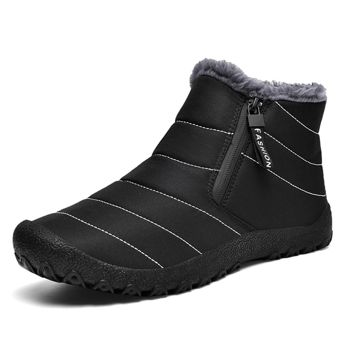 mens ankle walking boots