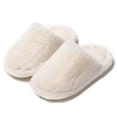 thumbnail image 1 of AUXDIQ Women Comfort House Slippers Warm Home Shoes Anti-Skid Slippers Outdoor Indoor, 1 of 6