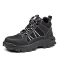 thumbnail image 1 of AUXDIQ Work Shoes Men Women Breathable Steel Toe Cap Industrial Trainers Lightweight Construction Sneakers Sport Shoes, 1 of 6