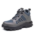 thumbnail image 1 of AUXDIQ Work Shoes Men Women Breathable Steel Toe Cap Industrial Trainers Lightweight Construction Sneakers Sport Shoes, 1 of 6