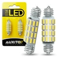 thumbnail image 1 of AUXITO 578 LED Bulb 211-2 212-2 Light Bulb 39 41 42MM Interior Lights 6500K White Super Bright 4014 SMD For Car Truck LED Dome Map Door License Plate Courtesy Lights Bulbs, 2 Pack, 1 of 10