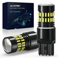 thumbnail image 1 of AUXITO 7440 7443 LED Bulbs for Backup Reverse Light, CANBUS Error Free, W21W Lamp with CSP LED Chips, Pack of 2, 1 of 8