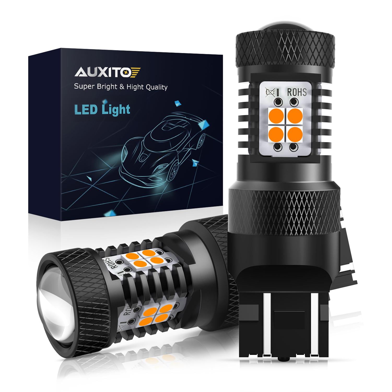 Comprar AUXITO D1S D1R LED Bulbs, 24000Lumens 120W 6000K White 500