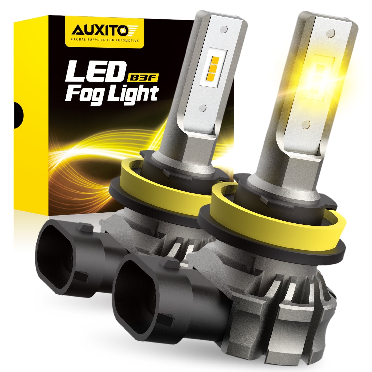 H8 H11 H16 LED Fog Light｜Switchback｜Lasfit Auto Lighting