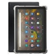 thumbnail image 1 of AUshell for Amazon Fire 7 ( 5th/7th/9th Generation, 2015/2017/2019 Release).Case with Clear Transparent Back and TPU Shockproof Frame Cover for Amazon Fire 7, Clear, 1 of 8