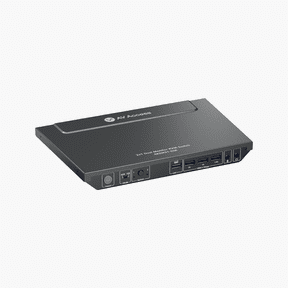 AV Access KVM Switch 2 Monitors 2 Computers, EDID Support, with USB 3.0 Hub – Control 2 PCs in Dual Monitor 4K@60Hz in Extended or Mirror Mode, HDMI Input, Fast Switching Button/Keyboard(4KSW21-DM)
