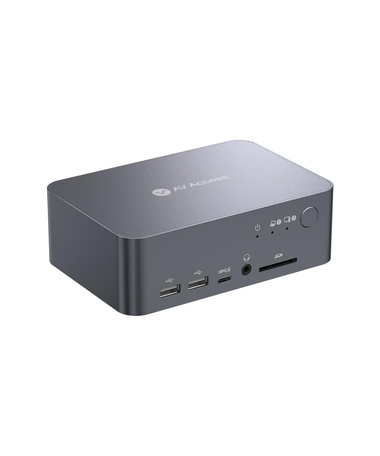 Anker 778 Thunderbolt 4 Docking Station, 12-in-1 Expansion Anker 778 Thunderbolt 4 Docking Station, 12-in-1 Expansion