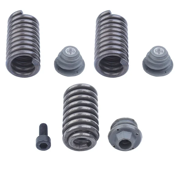 AV Buffer Spring Set For Jonsered 2063 2063 2071 CS 2163 2165 2171 Chainsaw Part