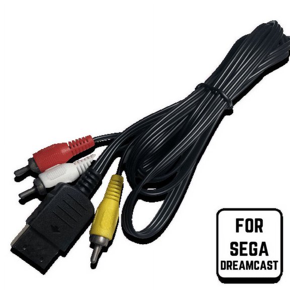 AV Cable For SEGA Dreamcast