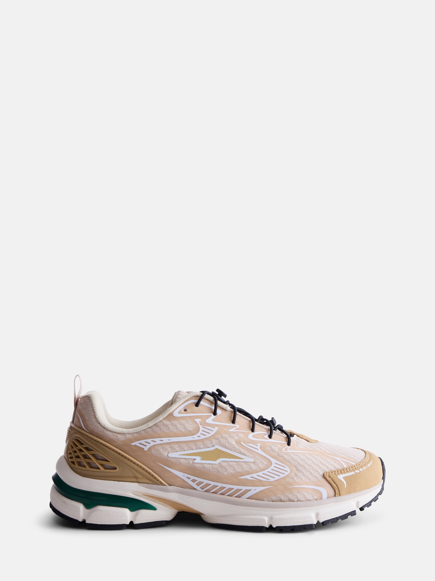 Avia Women’s Fashion Bungee Sneakers