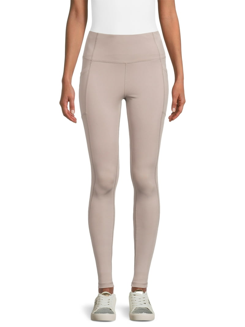 Avia Women's and Women's Plus Performance Ankle Leggings with