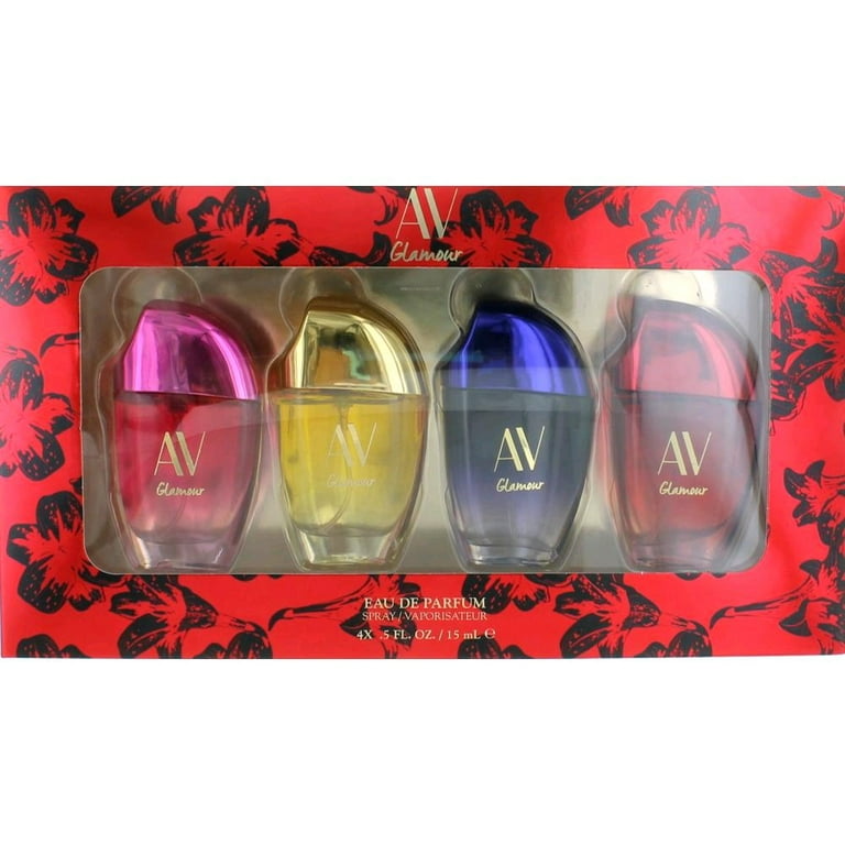 Adrienne vittadini cheap perfume set