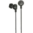 thumbnail image 1 of AV LINK - In-Ear Stereo Headphones - Black, 1 of 1
