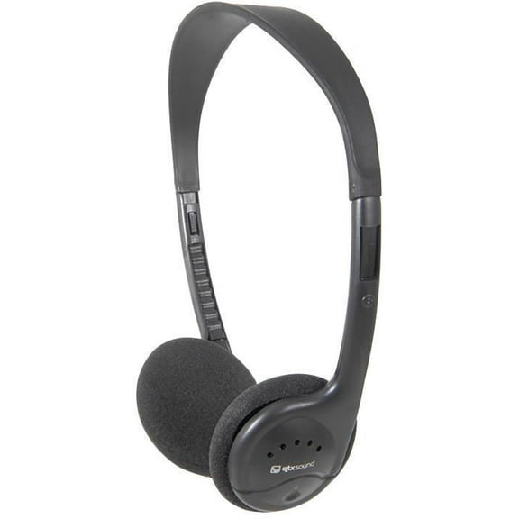 AV LINK - Lightweight Stereo Headphones