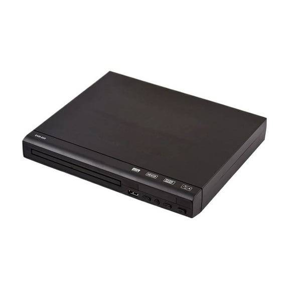 AV Output DVD CD Disc Player DVD-225 Home DVD Player DVD CD Disc Player Digital Multimedia Player ,Easy to Use