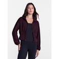 thumbnail image 1 of Avia Women’s SoftSculpt Corset Jacket, Sizes XS-XXXL, 1 of 8