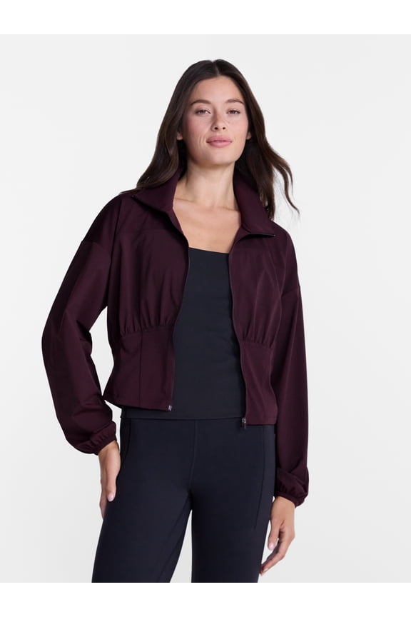 Women’s SoftSculpt Corset Jacket, Sizes XS-XXL