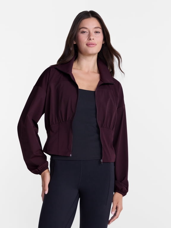 Women’s SoftSculpt Corset Jacket, Sizes XS-XXXL
