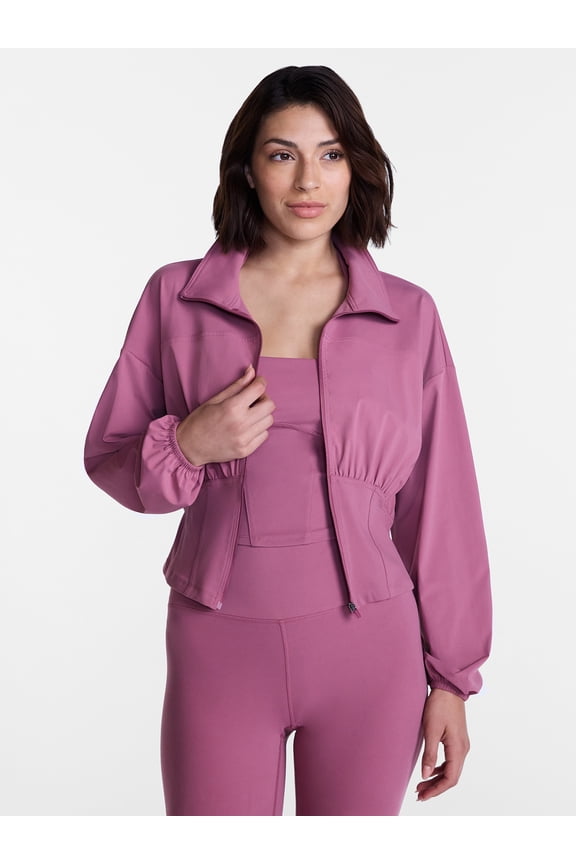Women’s SoftSculpt Corset Jacket, Sizes XS-XXL