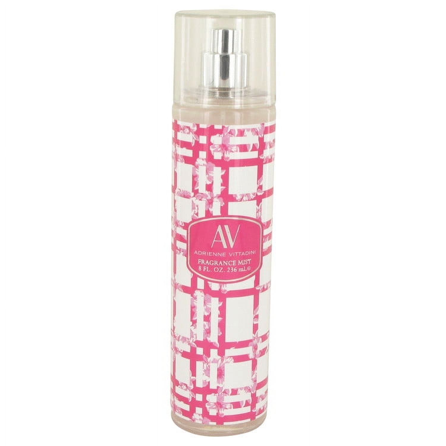 AV by Adrienne Vittadini Body Mist Spray 8 oz for Women - Walmart.com