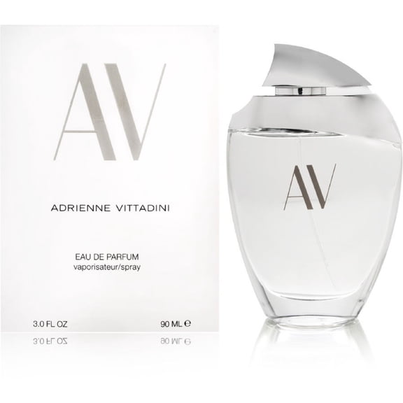 AV by Adrienne Vittadini Eau de Parfum Spray For Women 3 oz (Pack of 2)