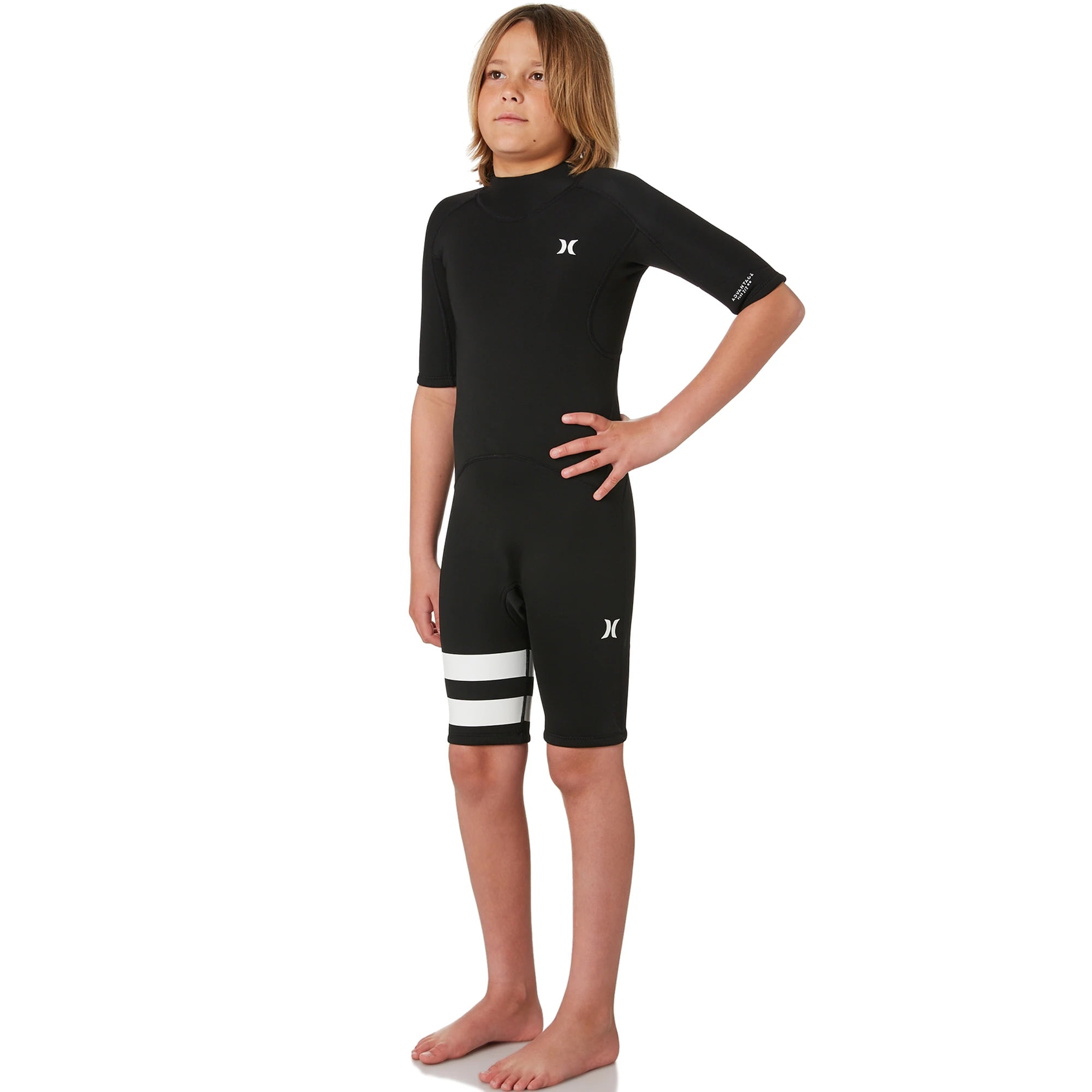 Hurley - 新品Hurley Advantage Plus 2 mm Spring Hurley Advant Springsuit 2mm Wetsuit - Surf Shop online