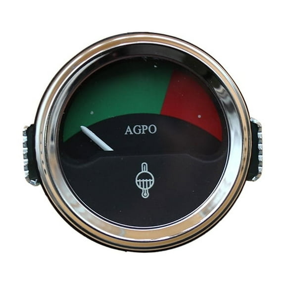 Temperature Gauge (Chrome) Fits Vapormatic Replaces AV103903