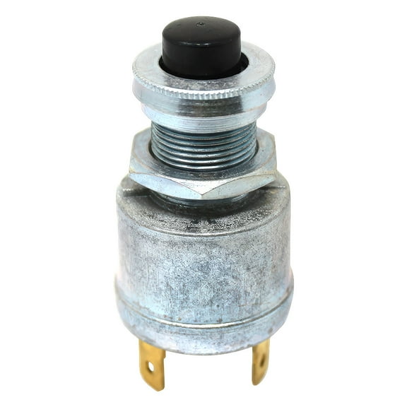 12V Horn / Ether Start Aid Switch Fits Vapormatic Replaces AV103949