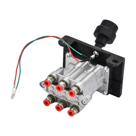 AV295 Hydraulic Lift Control Switches For Dump Trucks And Trailers Cab Mounted Operations Air Shifts Control Switches