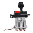 thumbnail image 1 of AV295 PTO Control Valves Set for Dump Pump, Pneumatic Control for Dump Truck, 1 of 5