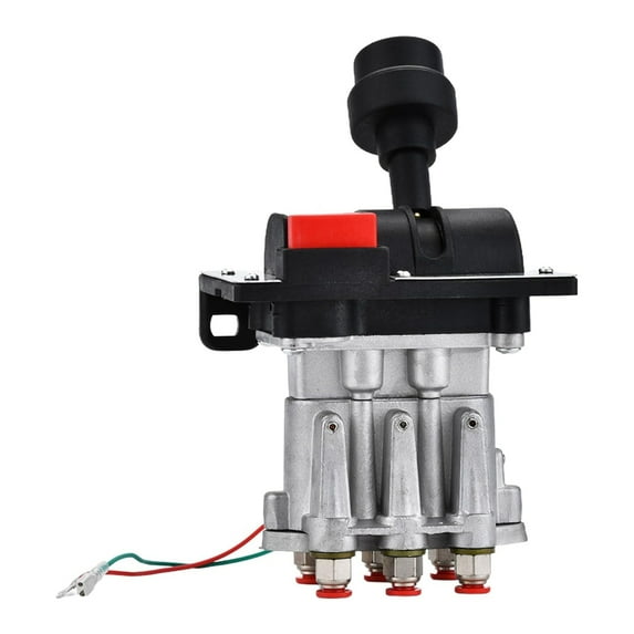 AV295 PTO Control Valves Set for Dump Pump, Pneumatic Control for Dump Truck