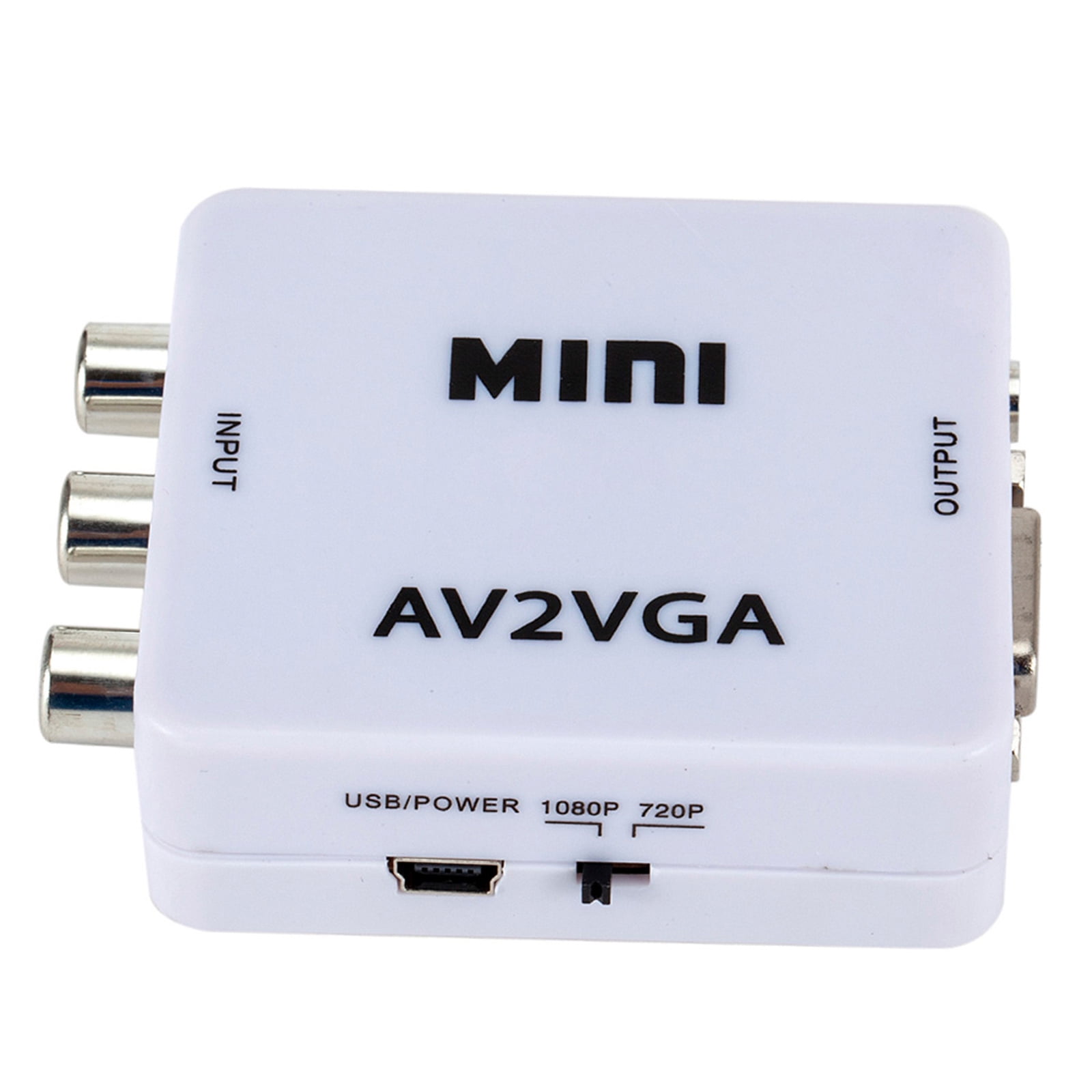 Convertisseur vidéo/audio vers USB VG-202, Transmission & Conversion AV