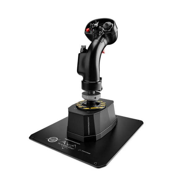 Thrustmaster AVA & FA18 Super Hornet Flight Stick (compatible w/ PC)