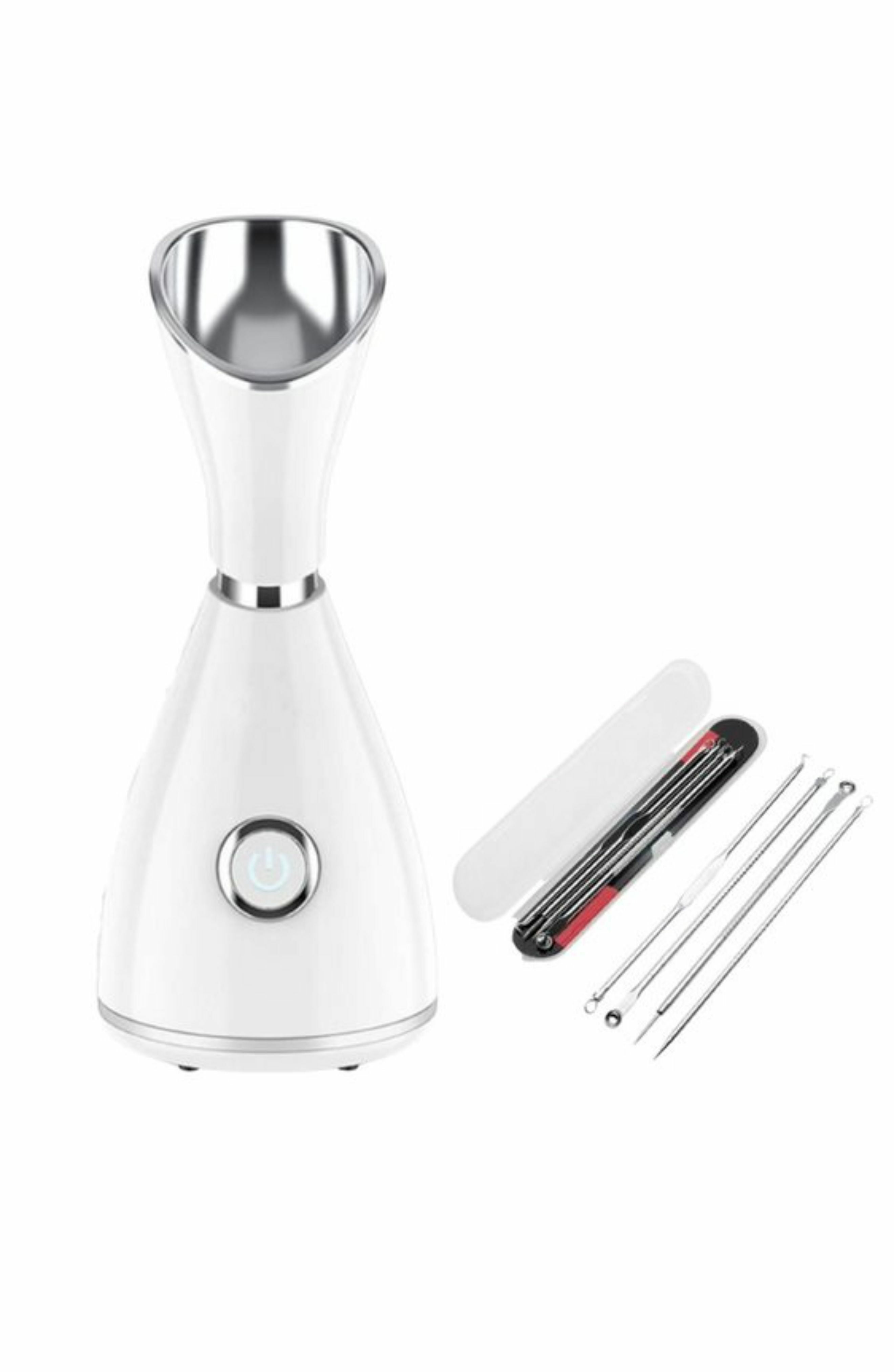 AVA Kensington Nano steamer and facial tools set