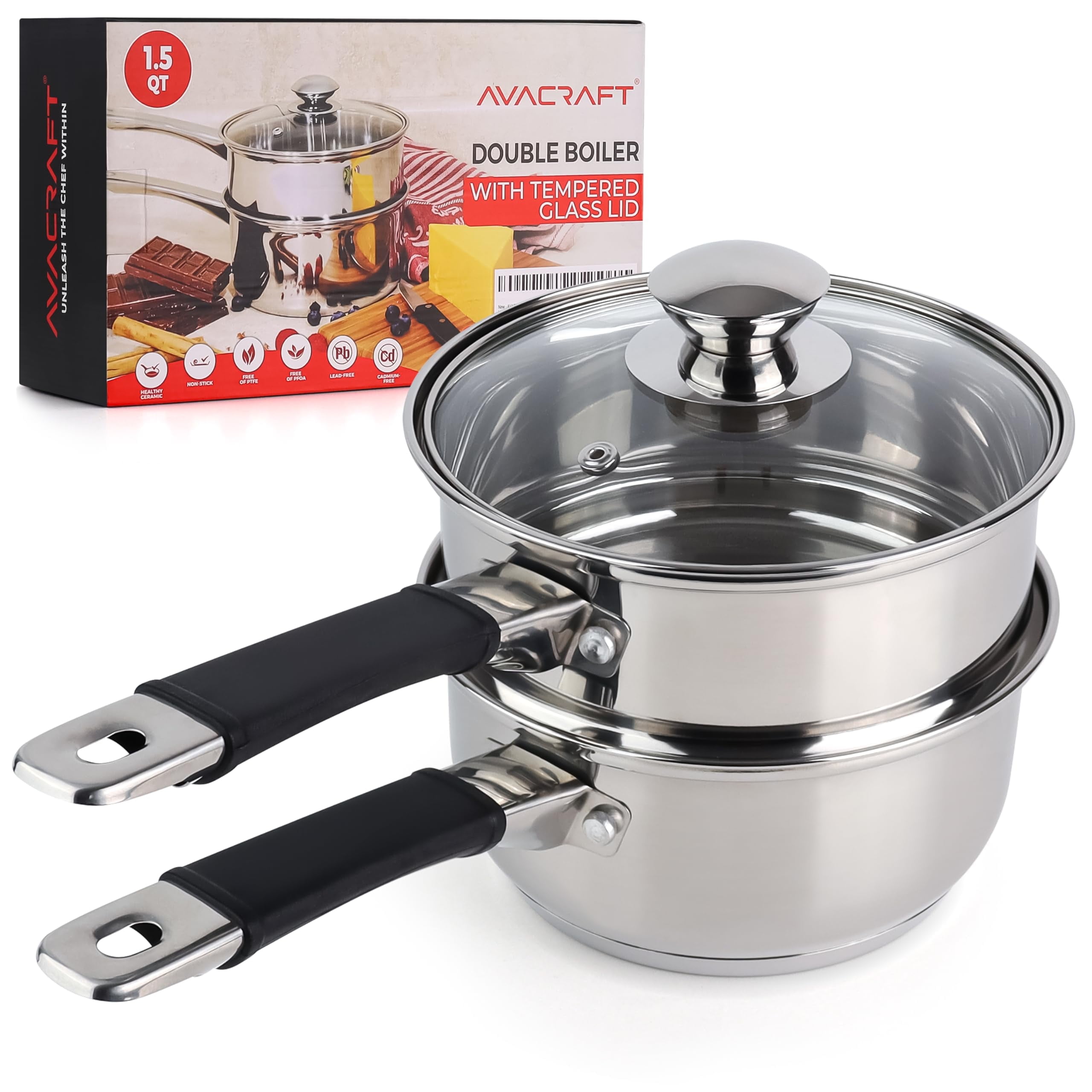 avacraft-18-8-stainless-steel-double-boiler-1-5-quart-quality-clad