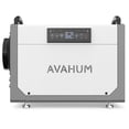 thumbnail image 1 of AVAHUM 113 Pints Commercial Dehumidifier with Pump, 35 Pint DOE for 880 sq. ft, Compact Dehumidifier for Basements and Job Sites, 1 of 11